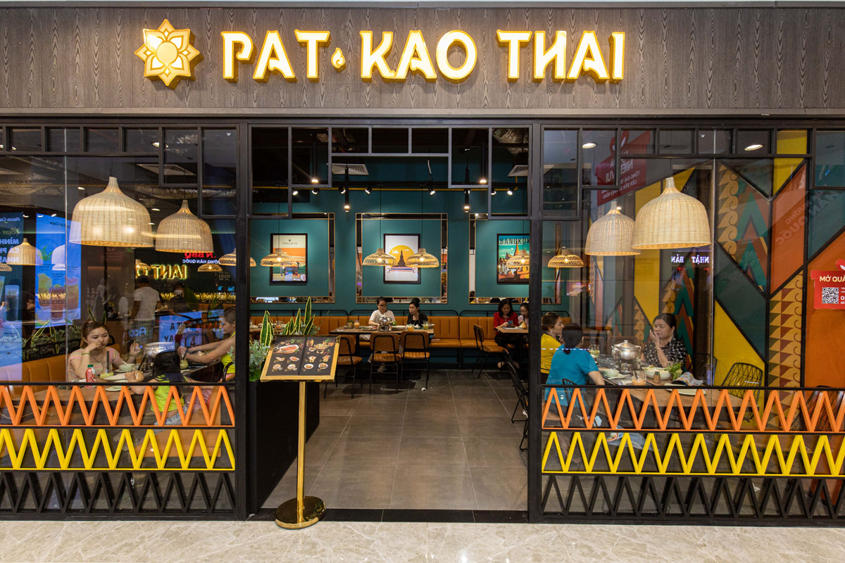 PAT KAO THAI - MY THO