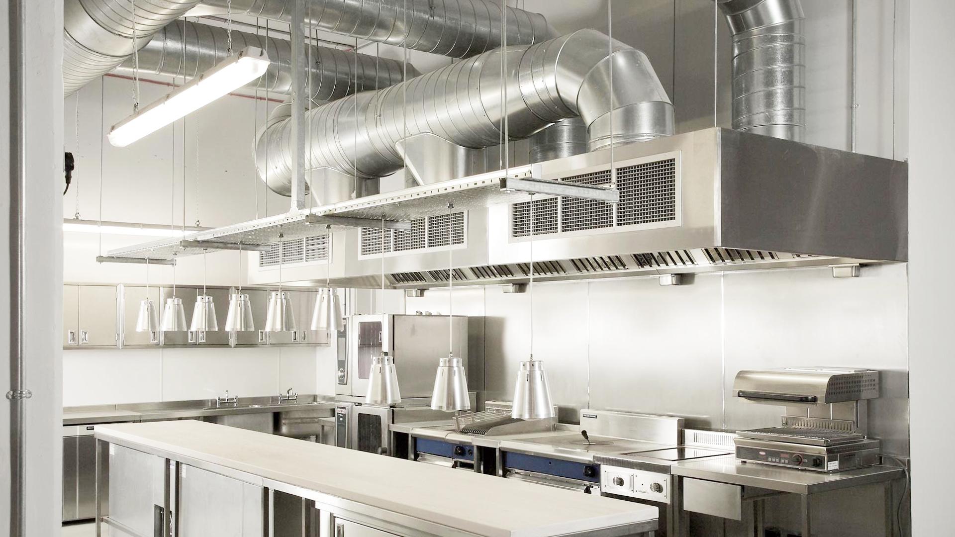 Inox Thiết bị bếp