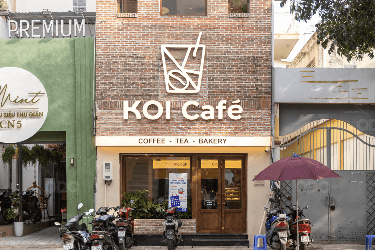 KOI CAFÉ