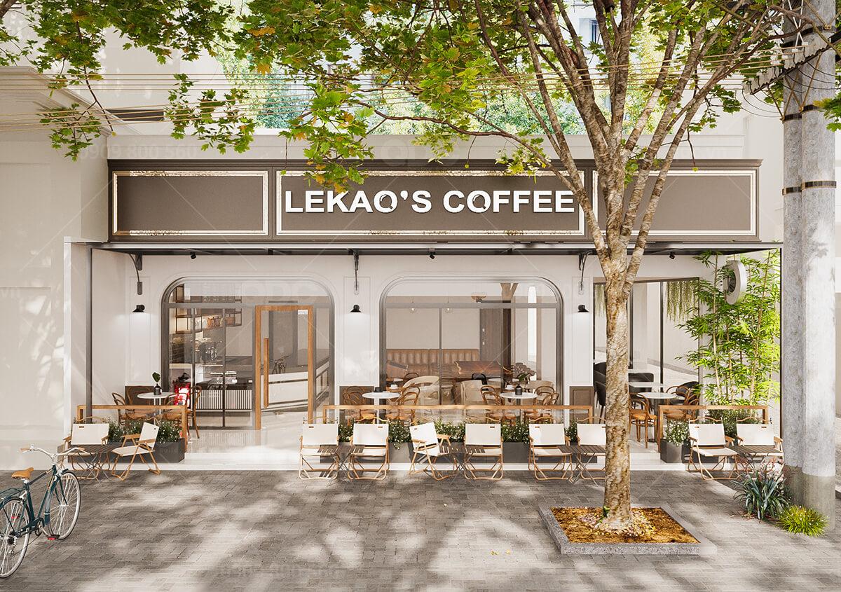 LEKAO'S COFFEE