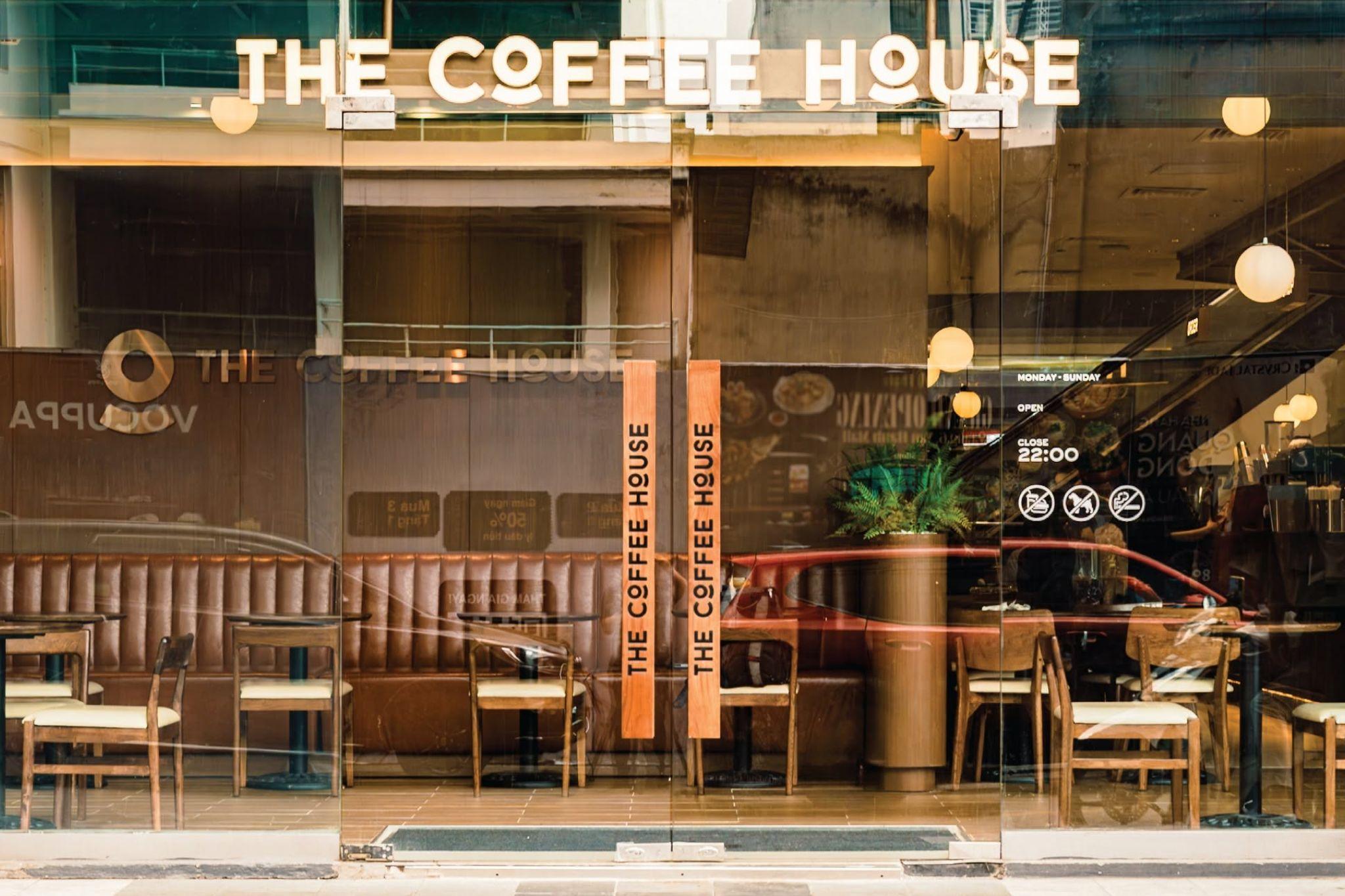 THE COFFEE HOUSE