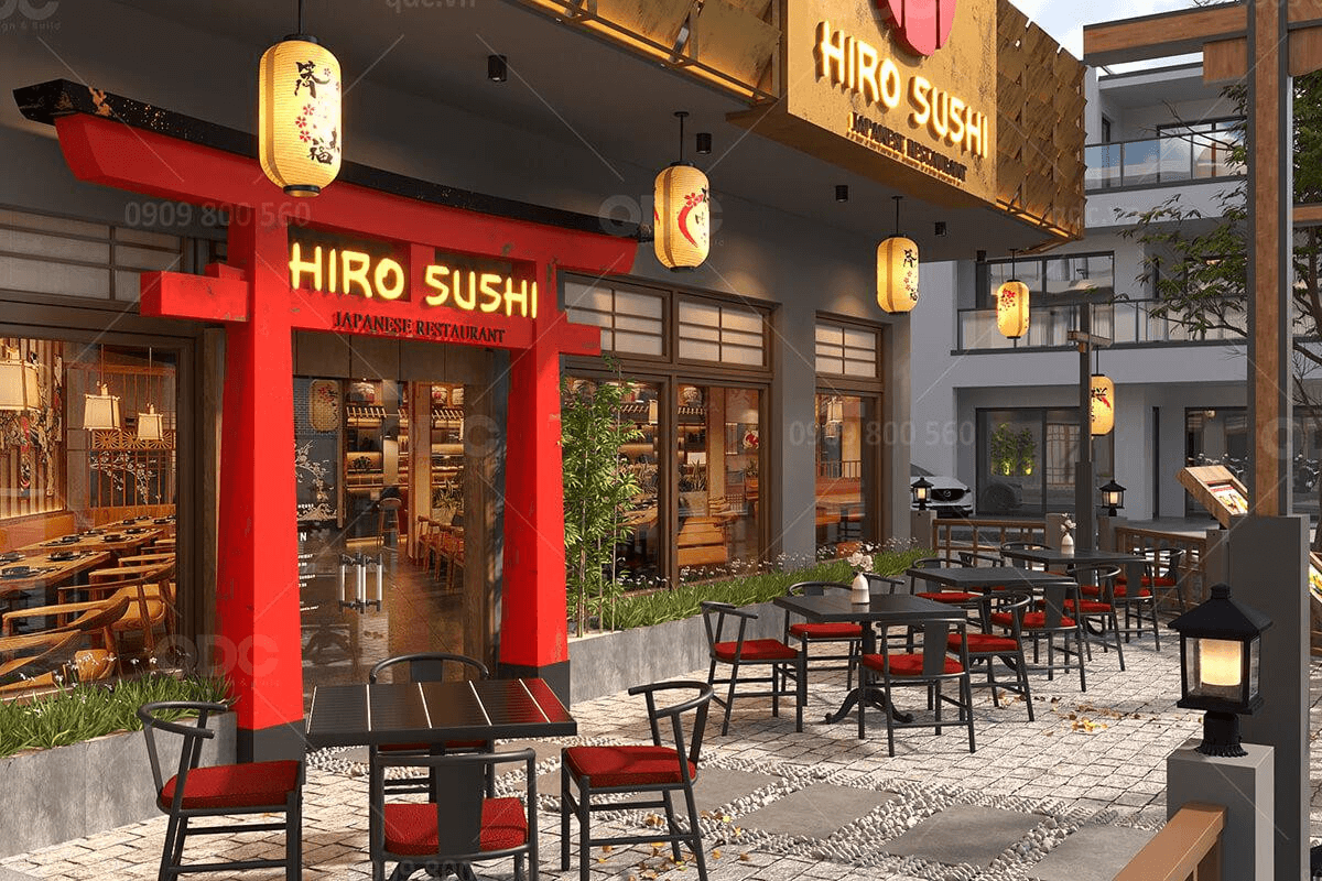 HIRO SUSHI