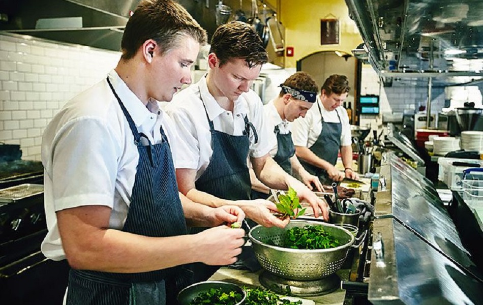 8 bước kinh nghiệm trong quy trình quản lý nhà hàng quán ăn