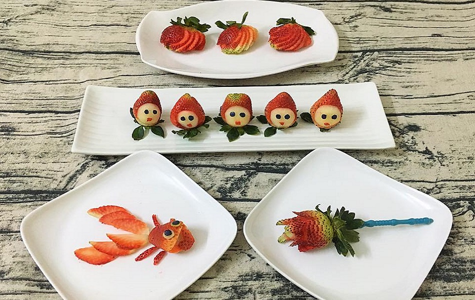 Ý Tưởng Trang Trí Món Ăn Thu Hút Thực Khách Đến Nhà Hàng Của Bạn