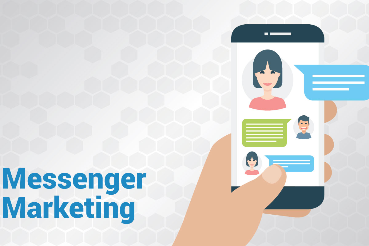 Messenger Marketing Nhà Hàng – Chiến Dịch PR Không Thể Bỏ Qua