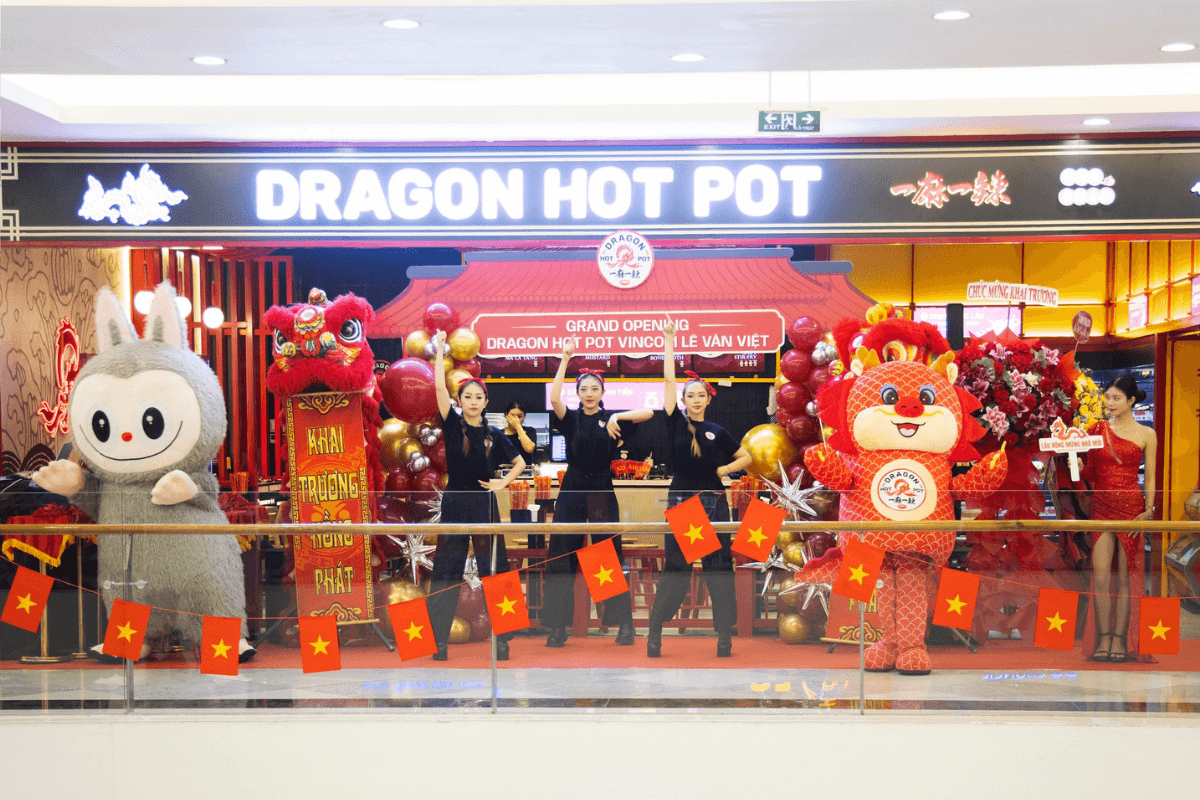 DRAGON HOTPOT