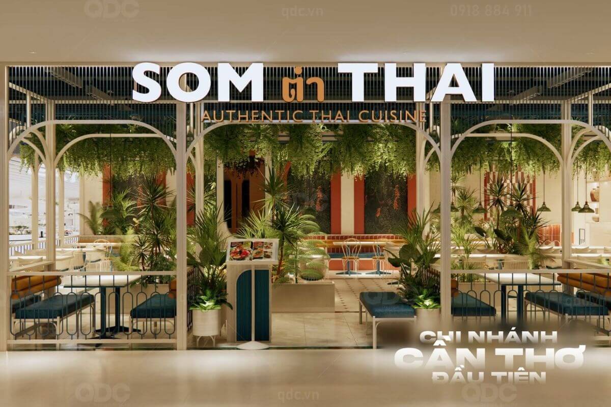 SOM TUM THAI