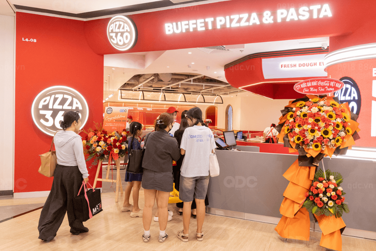 PIZZA360