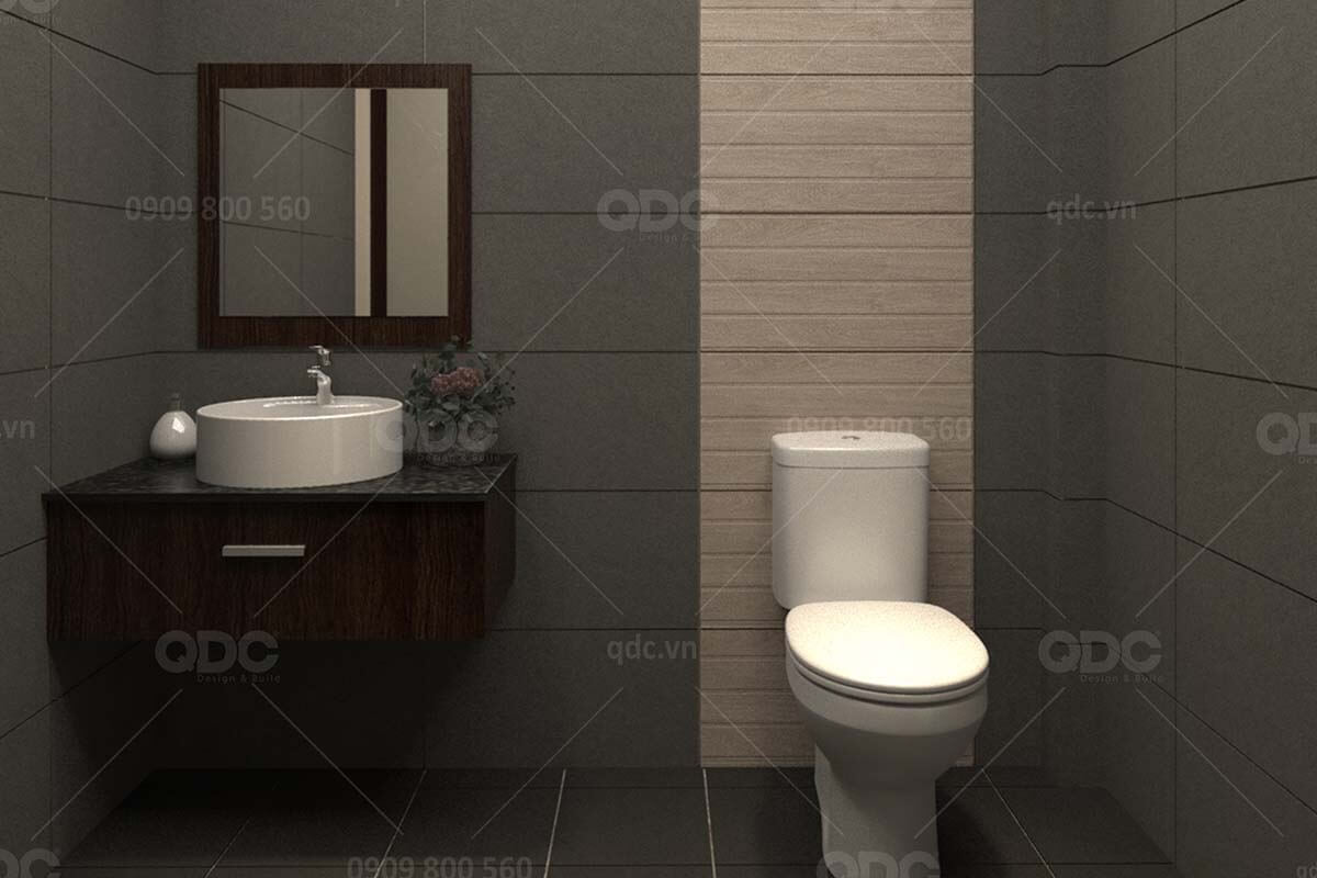 Thiết kế nhà hàng Nhật Kaede