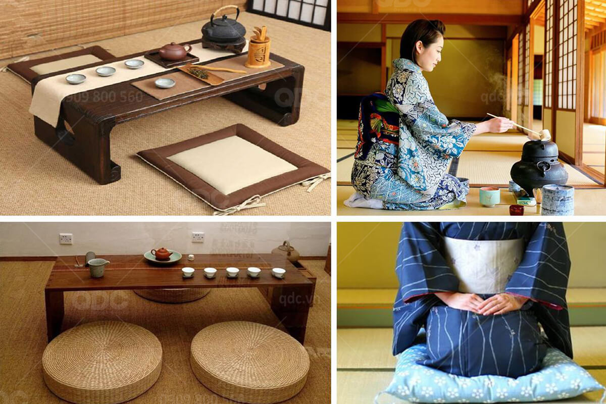 Thiết kế nhà hàng phong cách Nhật Bản Sakai