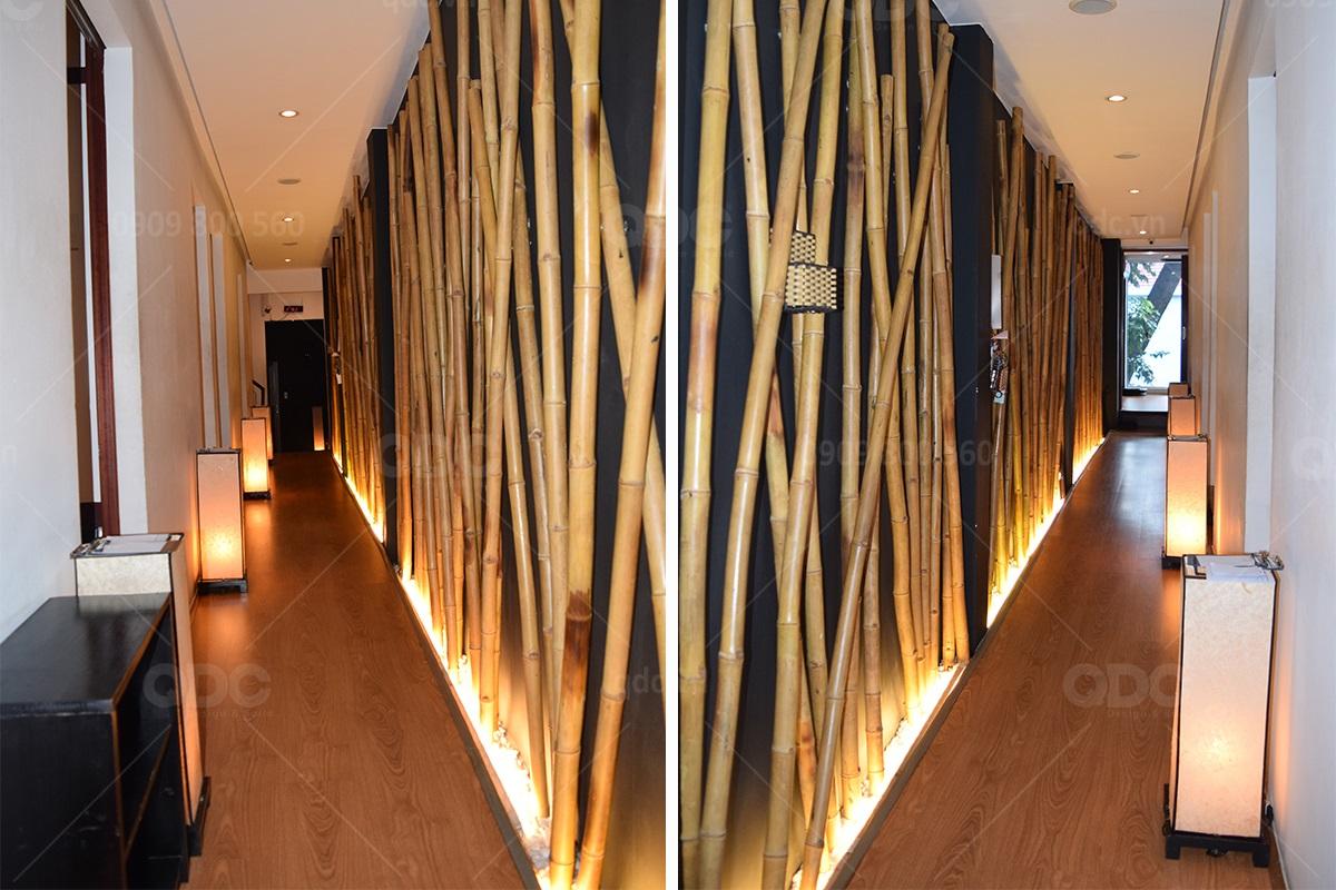 Thiết kế nhà hàng phong cách Nhật Bản Sakai