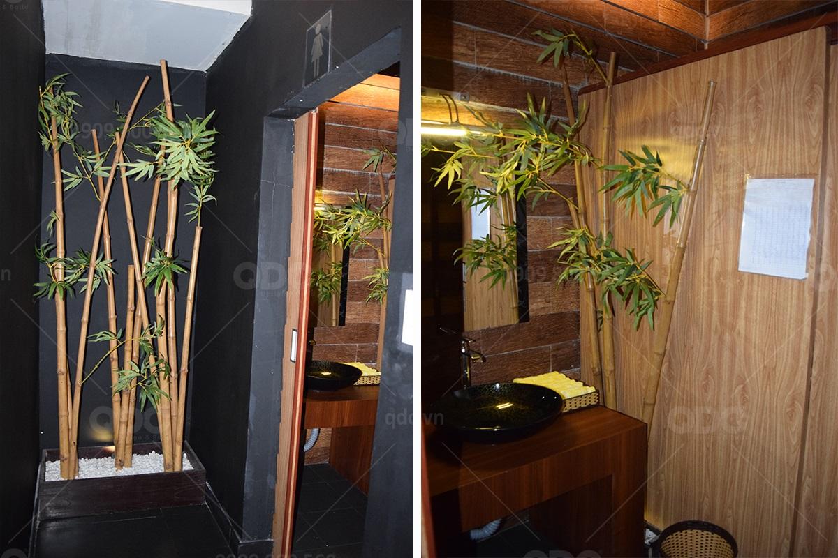 Thiết kế nhà hàng phong cách Nhật Bản Sakai