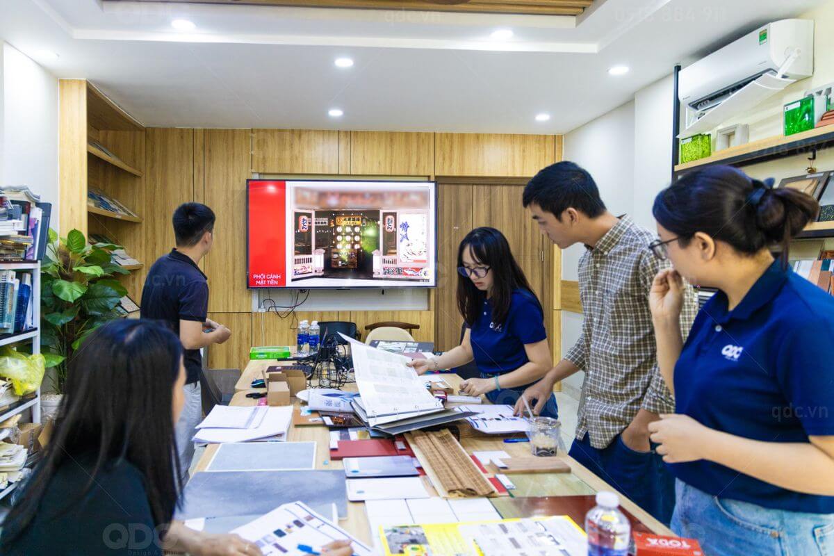 DUYỆT MẪU NHÀ HÀNG NƯỚNG NHẬU CHUẨN NHẬT IZAKAYA