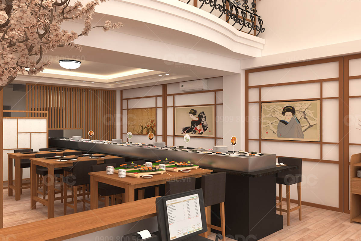 Sushi OH Restaurant