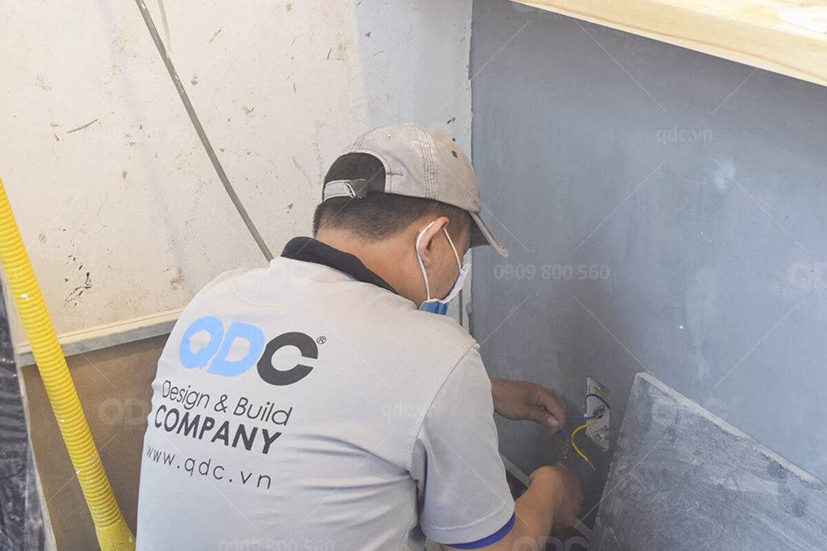 Thiết kế thi công nhà hàng Nhật Bản Takoya