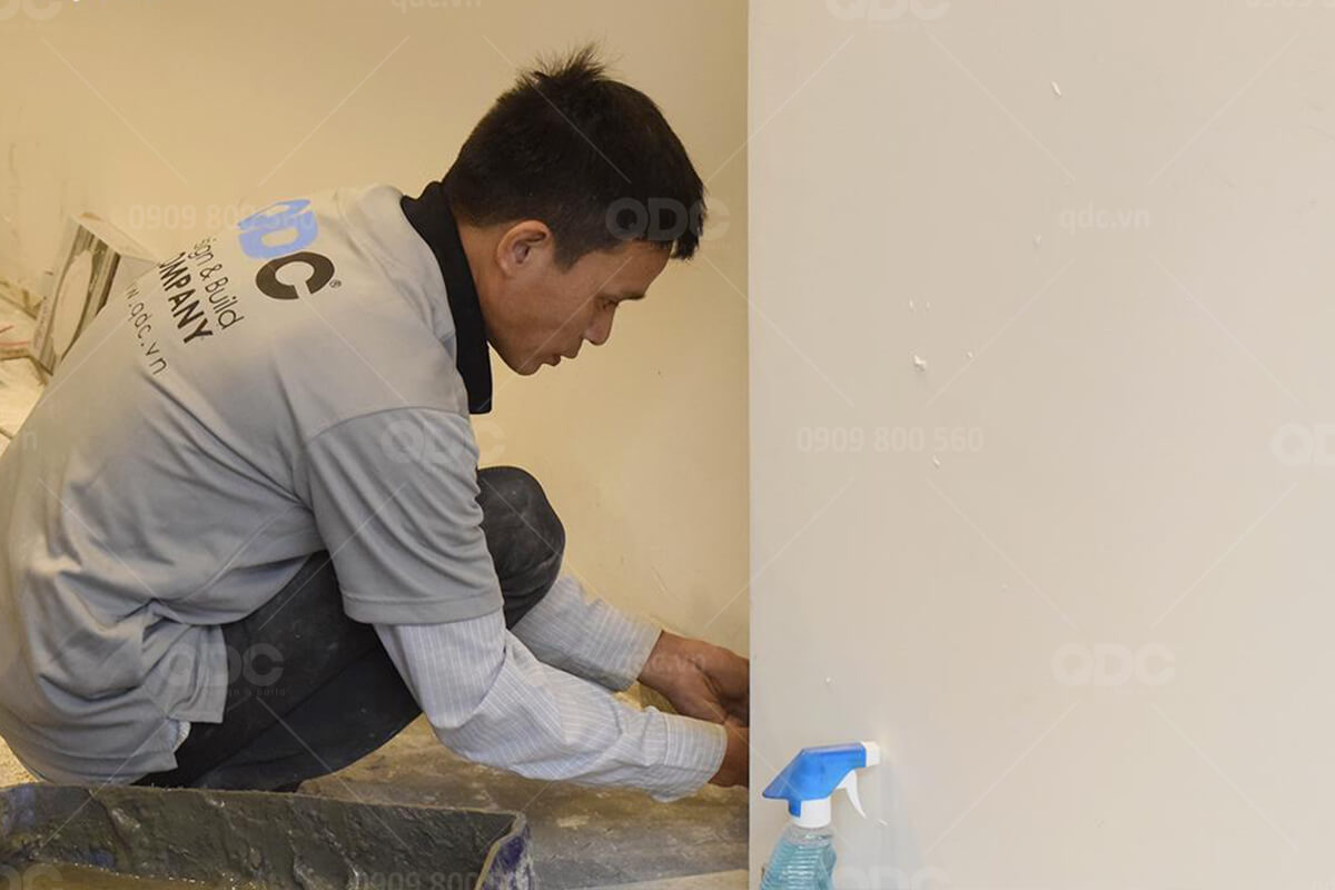 Thiết kế thi công nhà hàng Nhật Bản Takoya