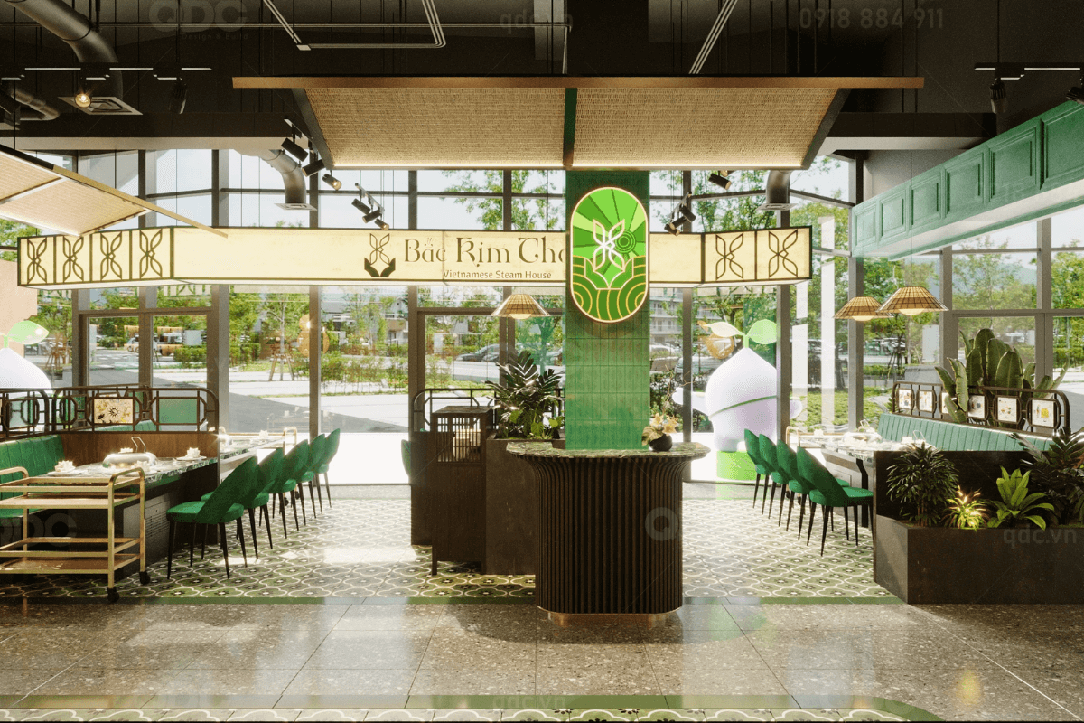 KHỞI CÔNG NHÀ HÀNG HẤP THỦY NHIỆT BẮC KIM THANG - THISO MALL SALA