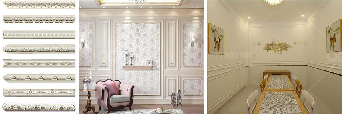 Thiết kế và thi công nhà hàng hải sản Gold Restaurant