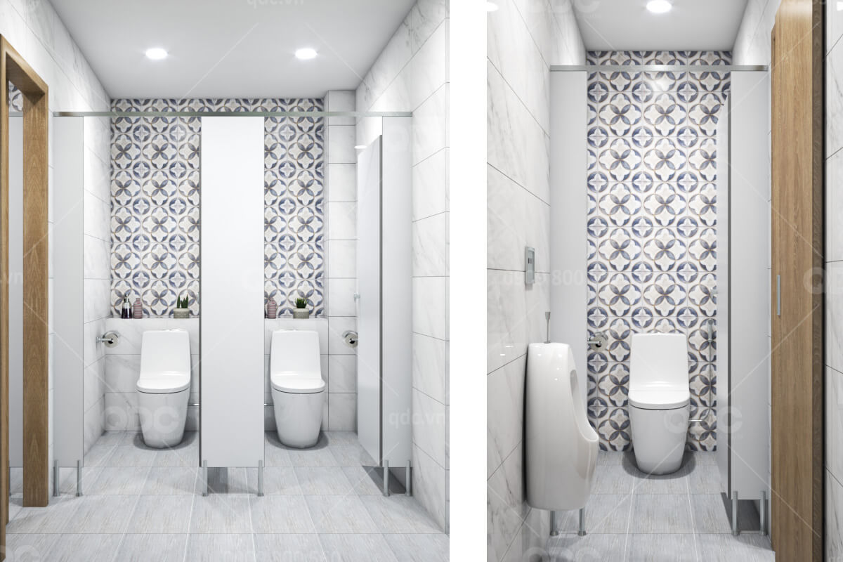 Thiết kế và thi công nhà hàng hải sản Gold Restaurant