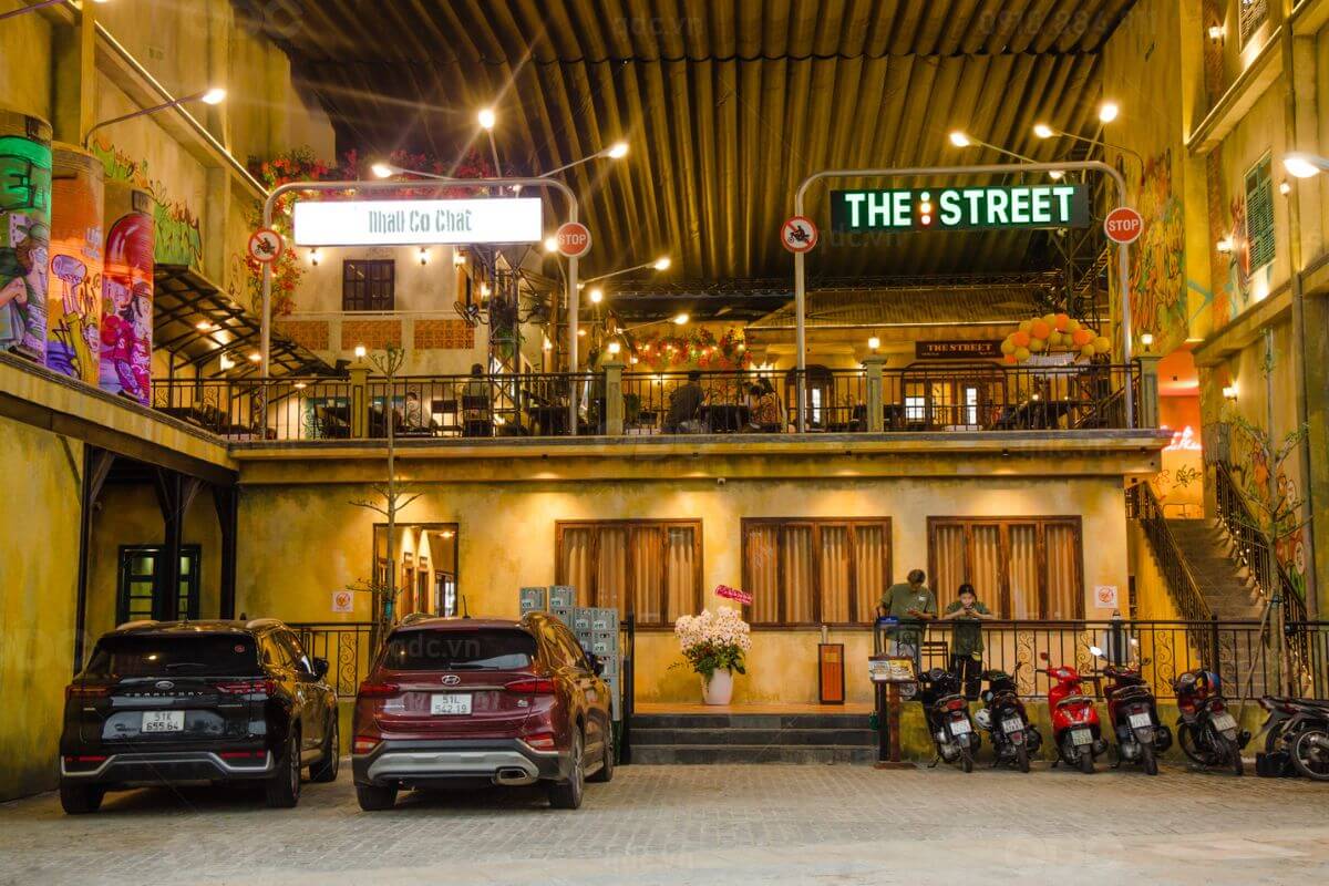 THE STREET