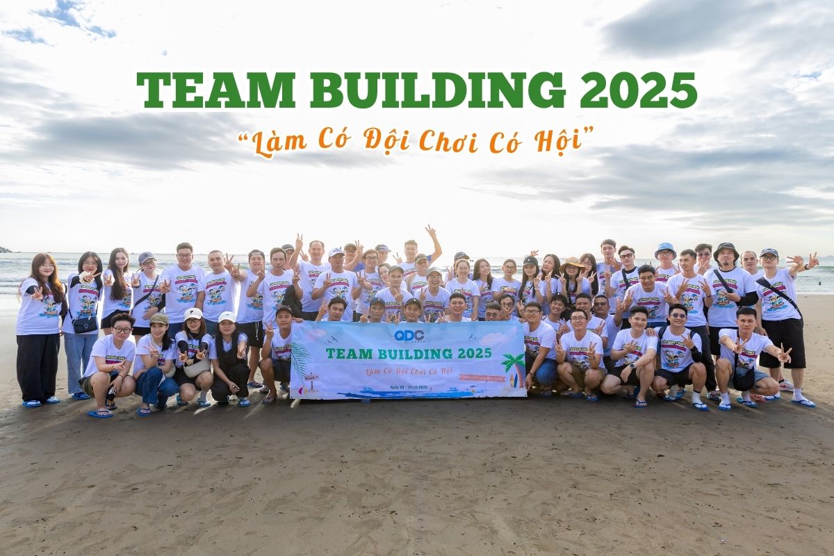 TEAM BUILDING 2025