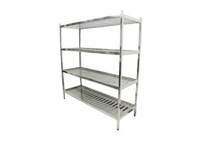 Stainless steel stand shelf