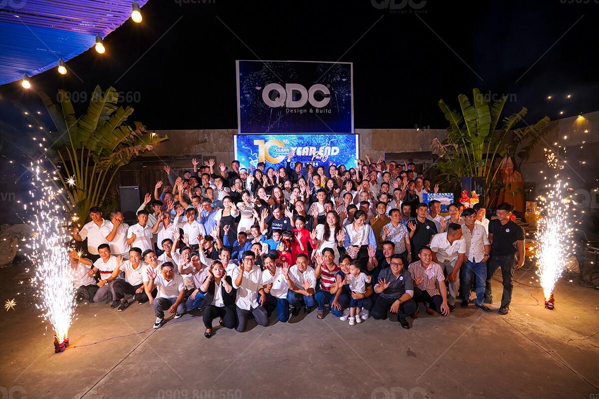 QDC YEAR END PARTY 2023