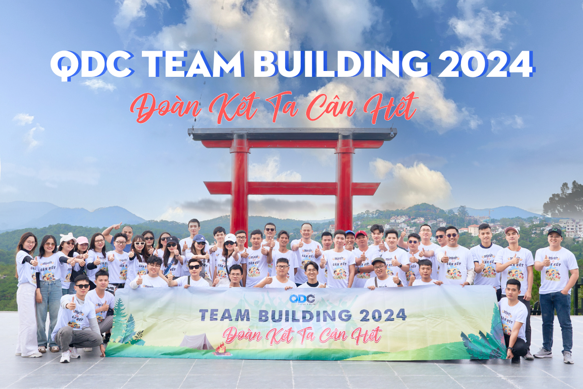 TEAM BUILDING QDC 2024 - 