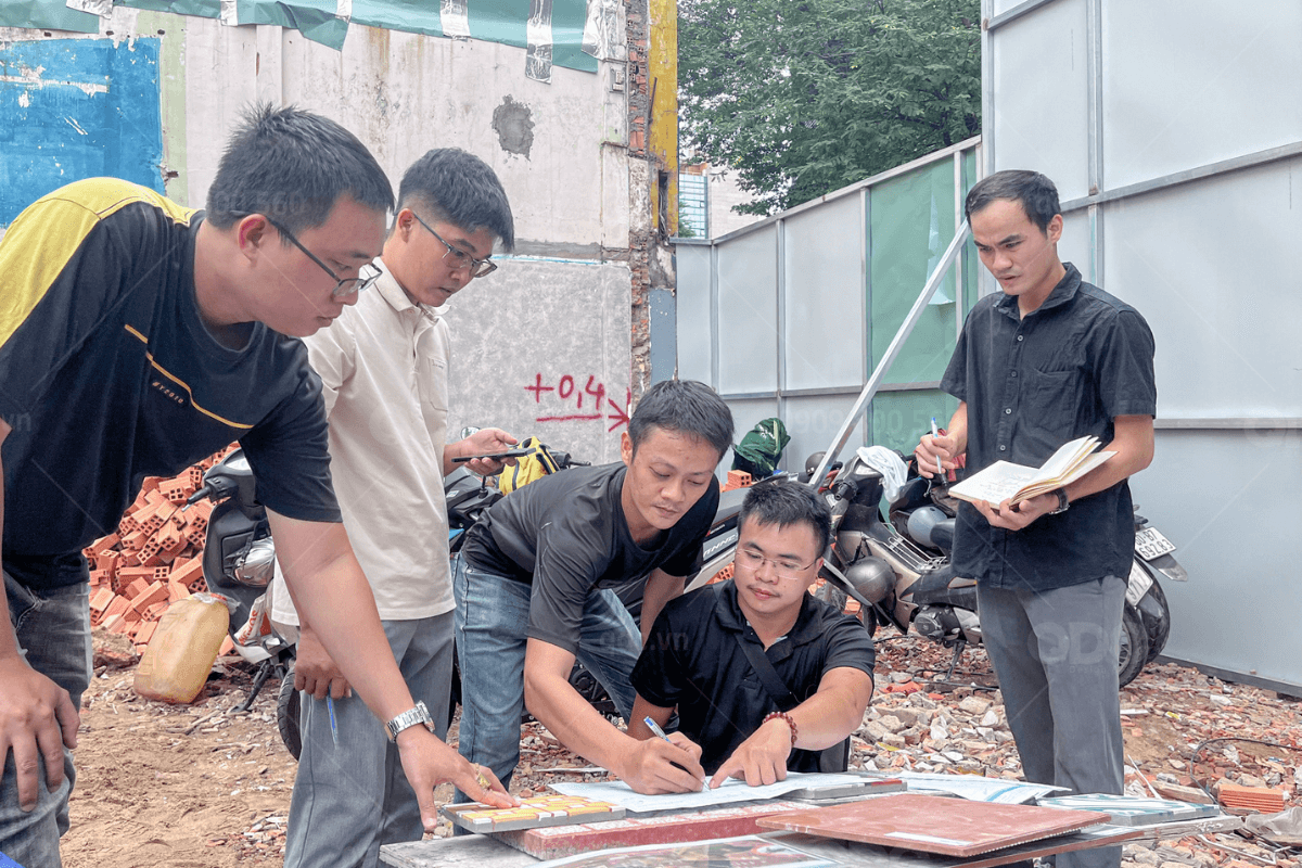 DUYỆT MẪU NHÀ HÀNG THE STREET "NHẬU CÓ CHẤT" Q.3