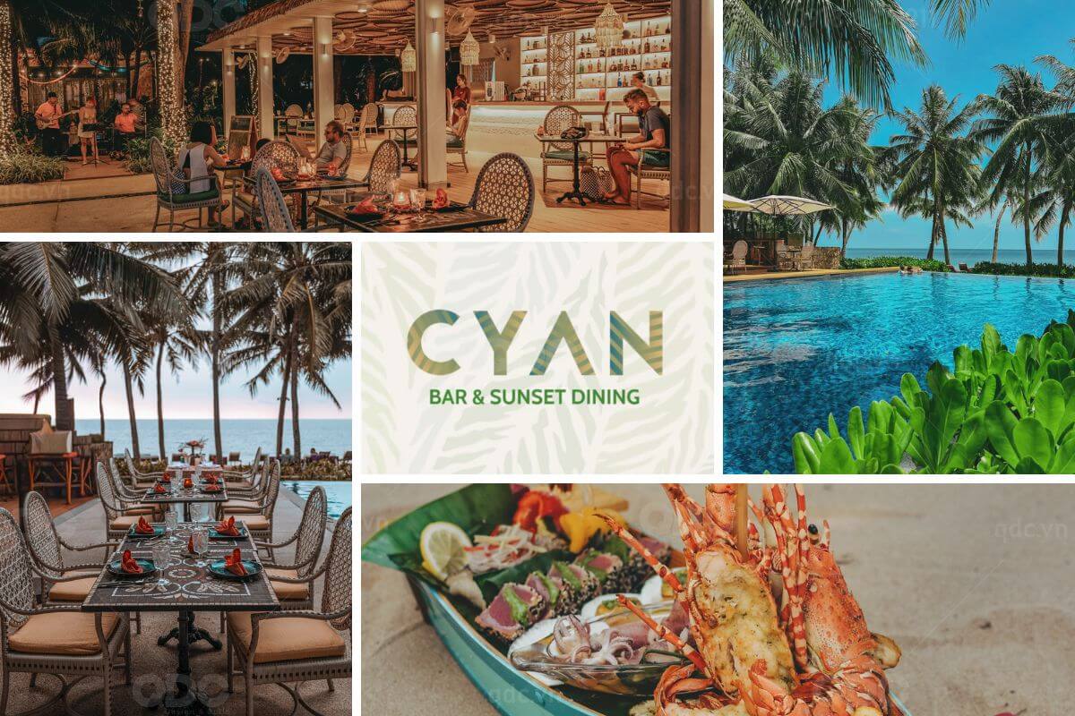 Các phong cách thiết kế nhà hàng nổi bật tại Phú Quốc