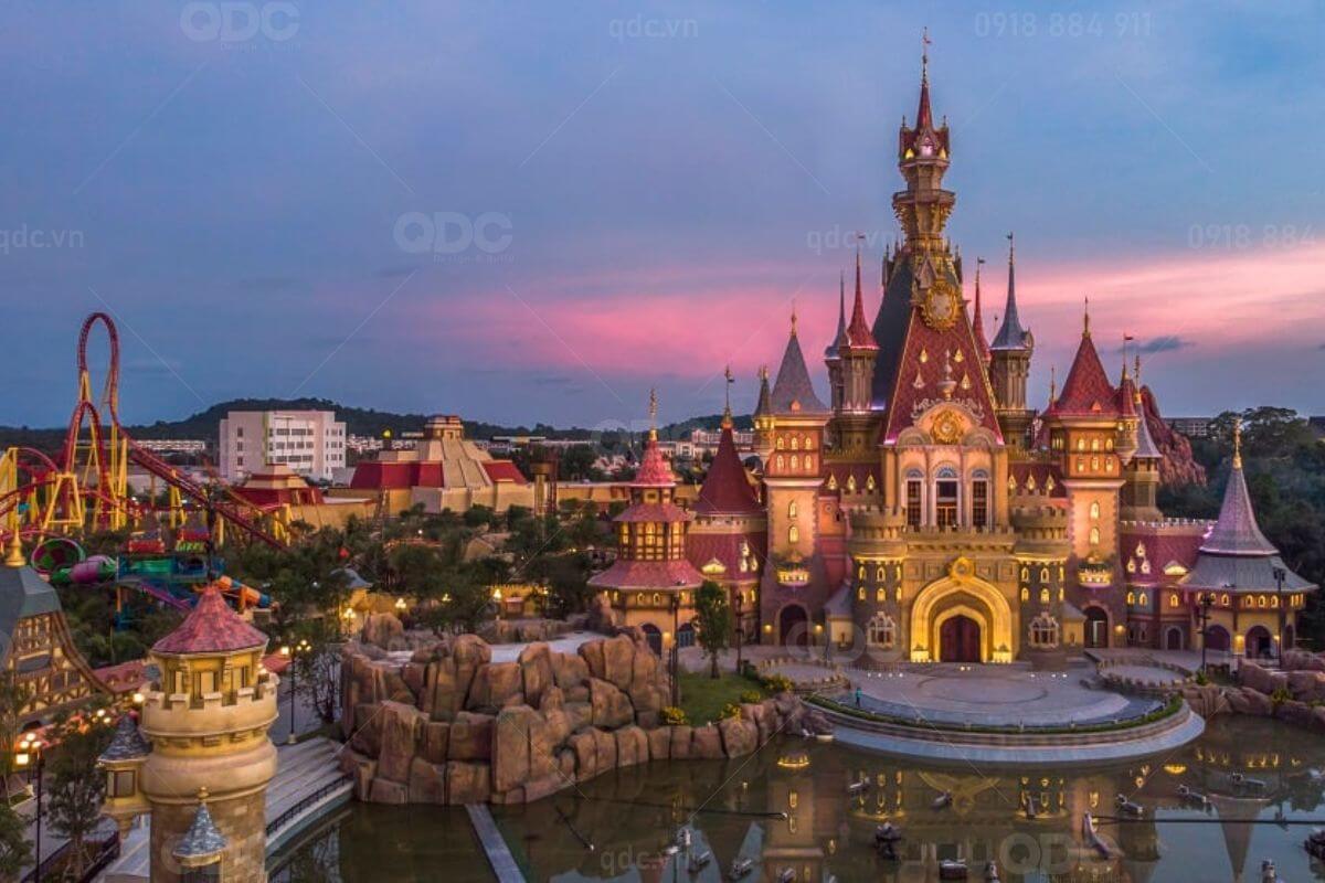 Thiết kế thi công nhà hàng, quán cafe tại Phú Quốc