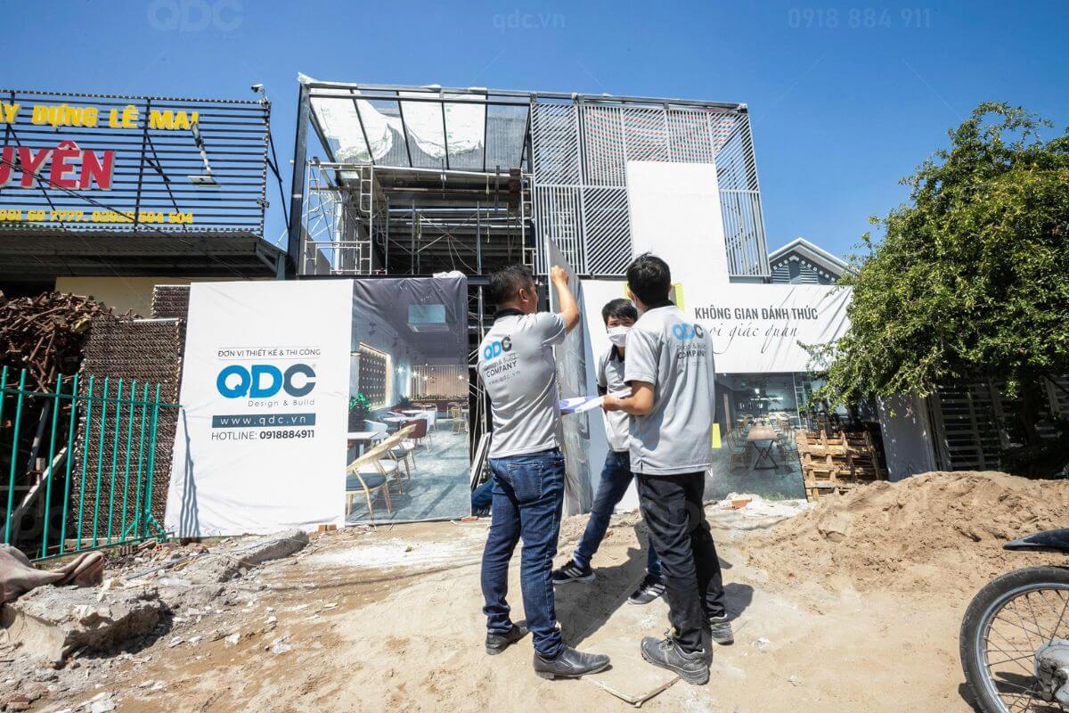 Kỹ Sư Xây Dựng - Giám Sát Thi Công Nội Thất Là Gì? Cơ Hội Làm Việc Tại QDC Design & Build