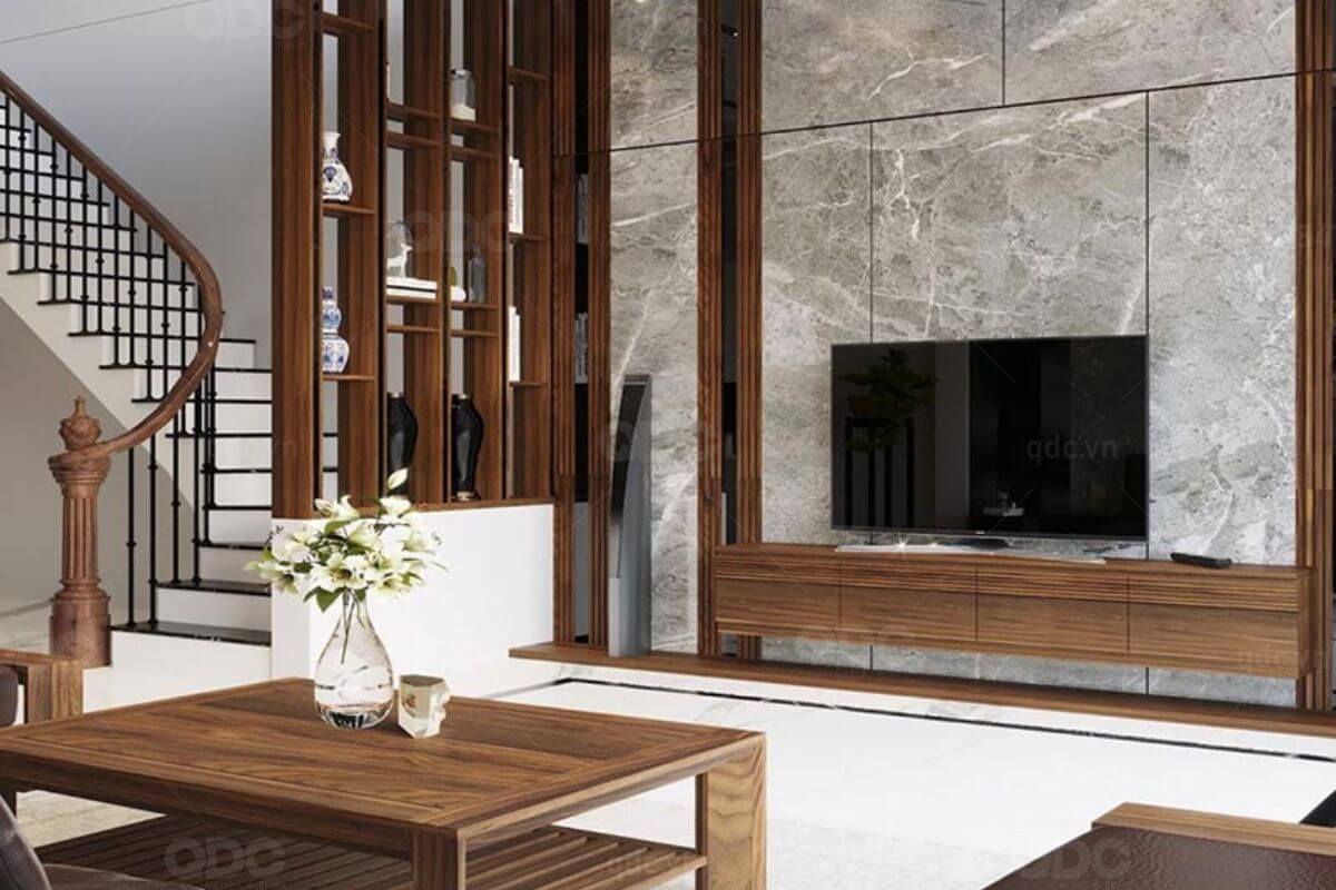 Những mẫu vách ngăn cầu thang đẹp hiện đại, phù hợp nhiều không gian