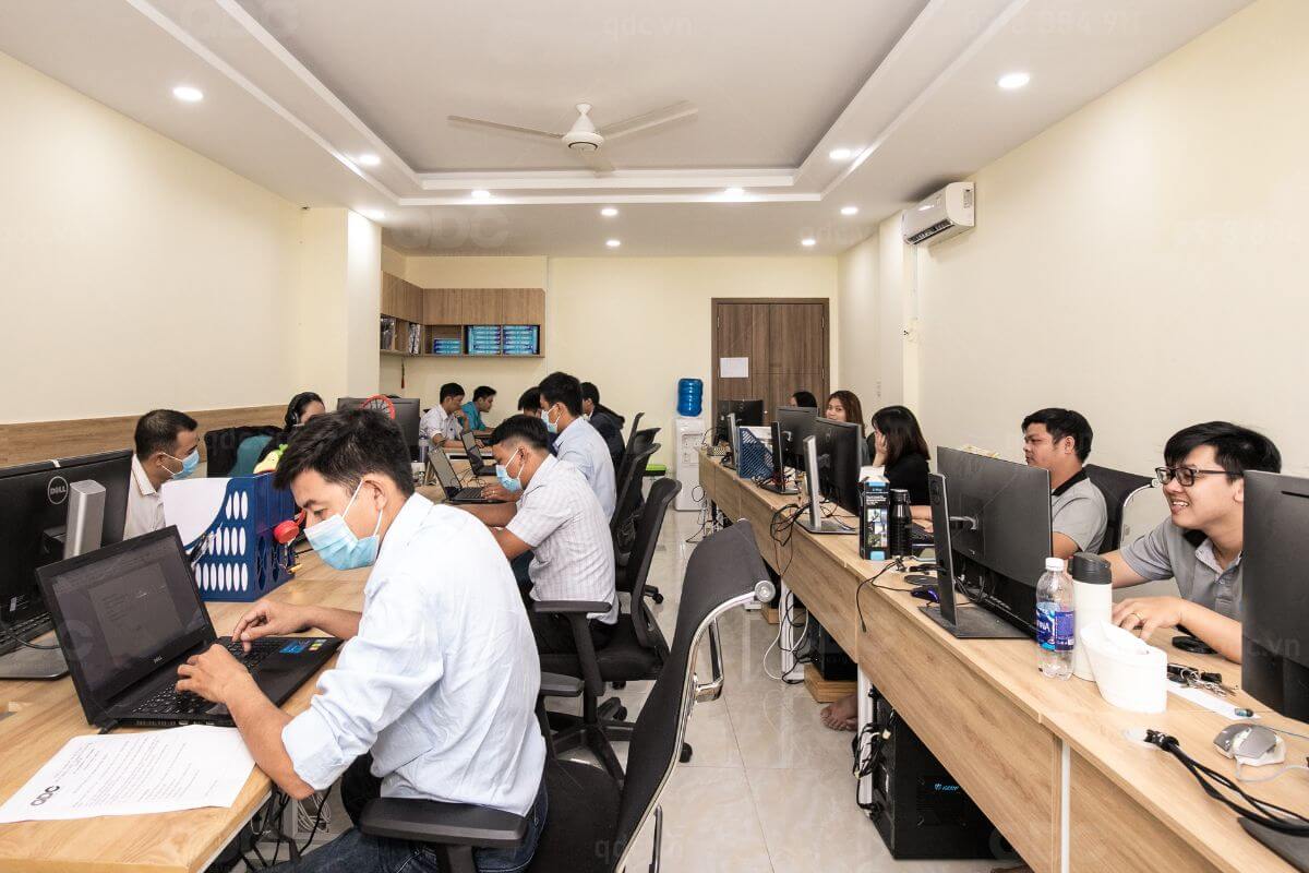 Các vị trí việc làm trong công ty xây dựng gồm những gì?