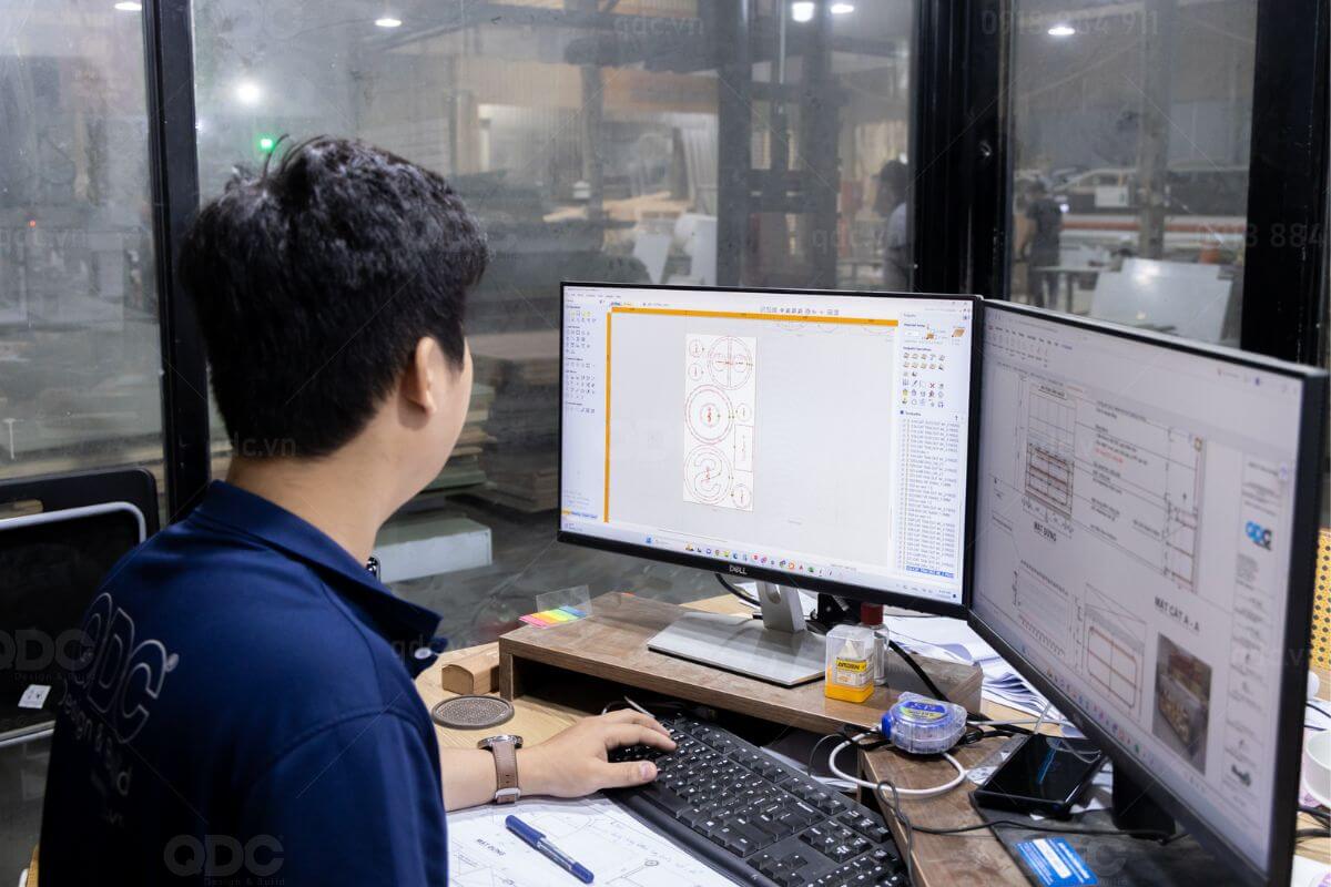 Kỹ Thuật Triển Khai CNC Nội Thất Là Gì? Cơ Hội Làm Việc Ra Sao?