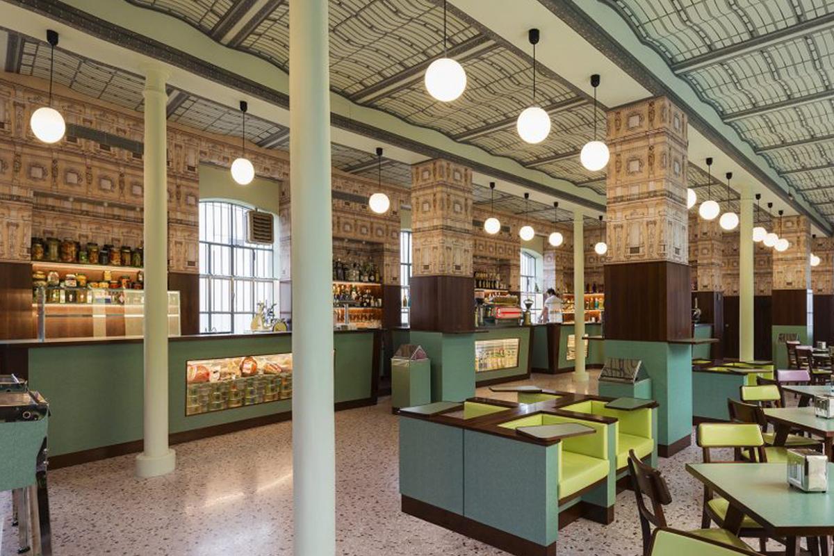 Thiết kế Bar - Lounge