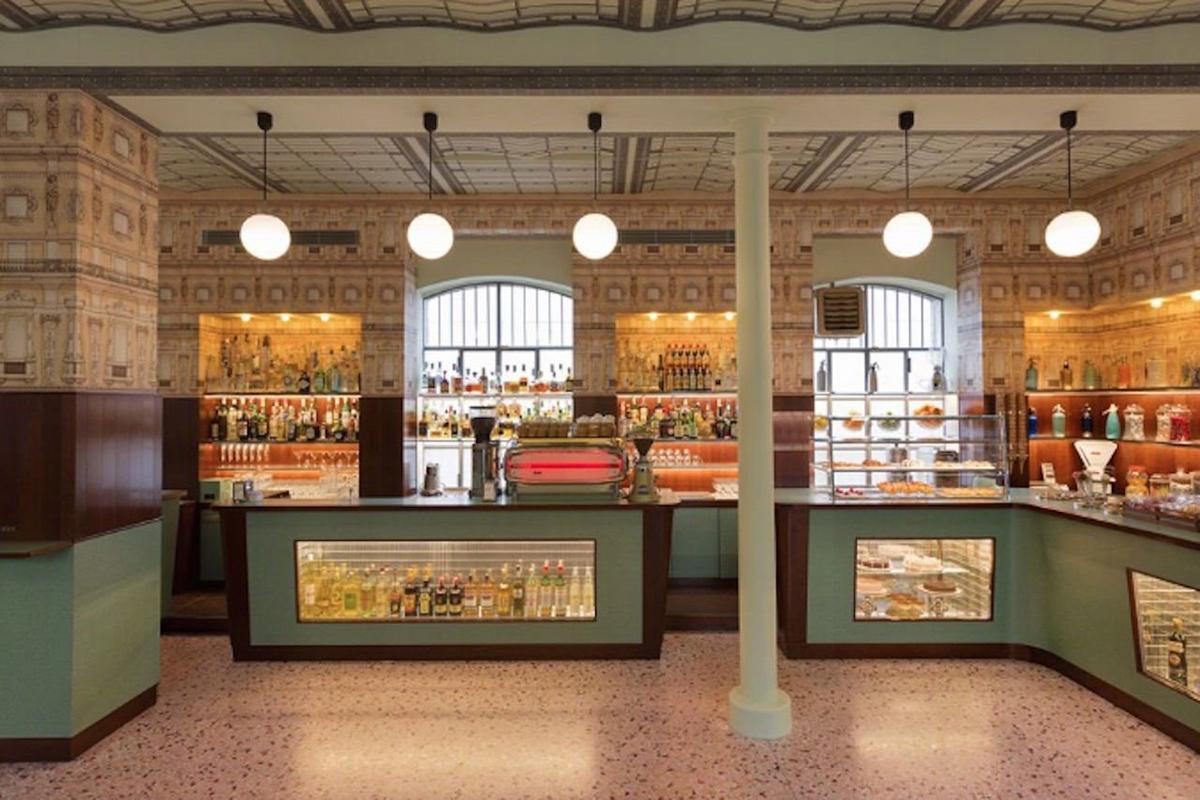 Thiết kế Bar - Lounge