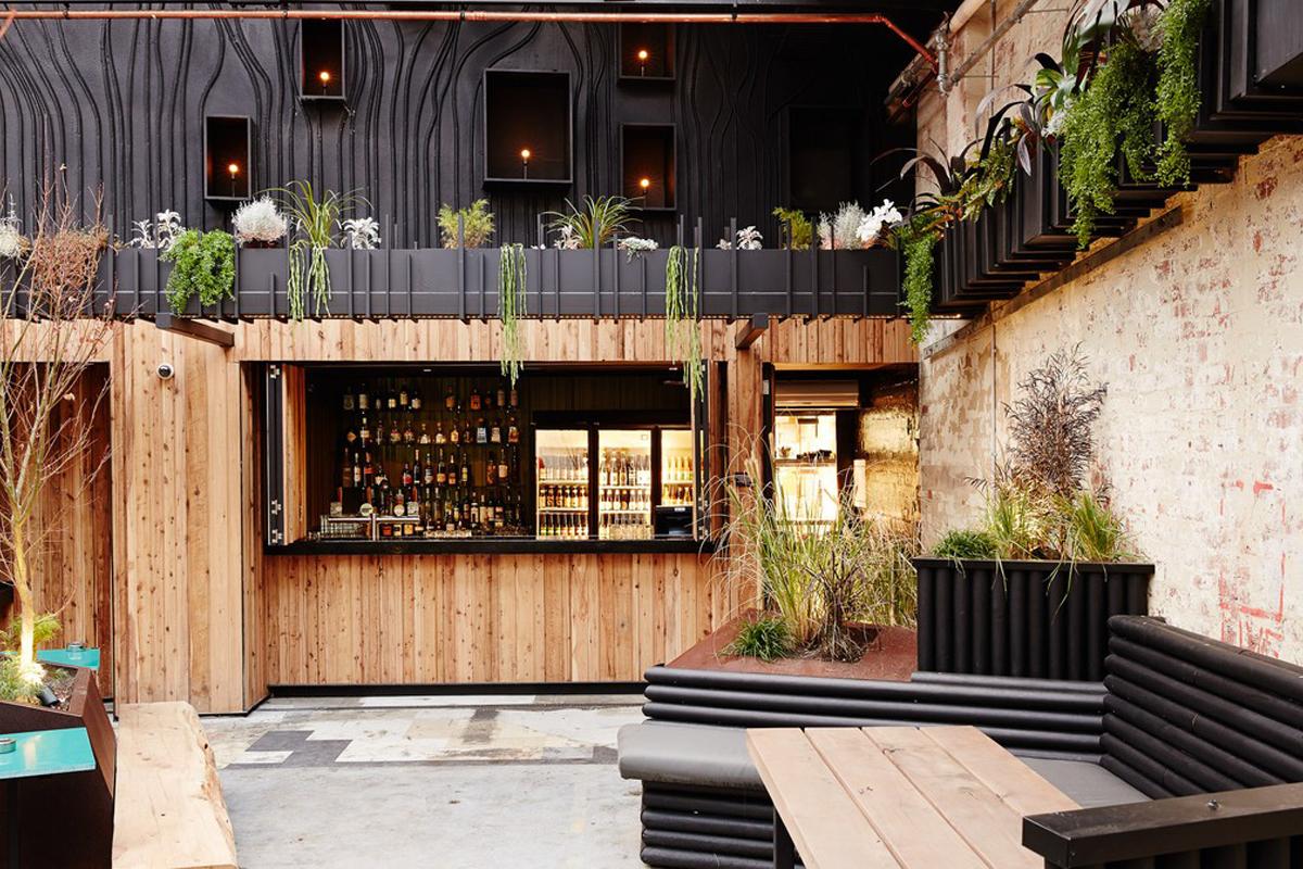 Thiết kế Bar - Lounge