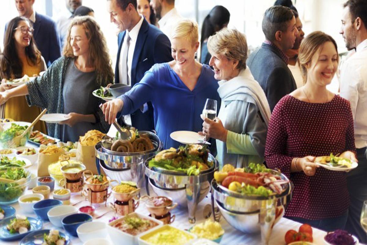 đặc điểm nhà hàng buffet