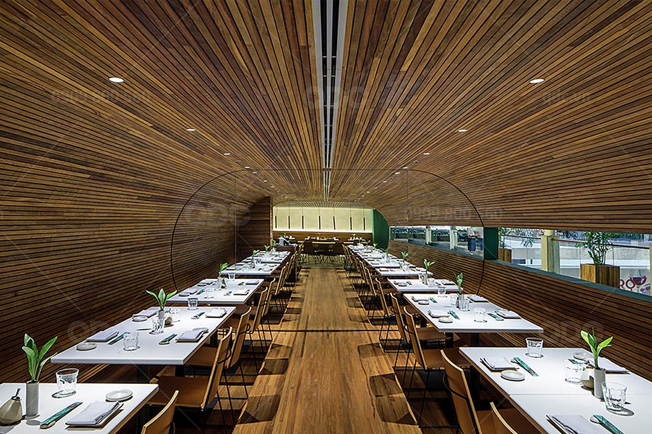Top 10 thiết kế nhà hàng Nhật đẹp