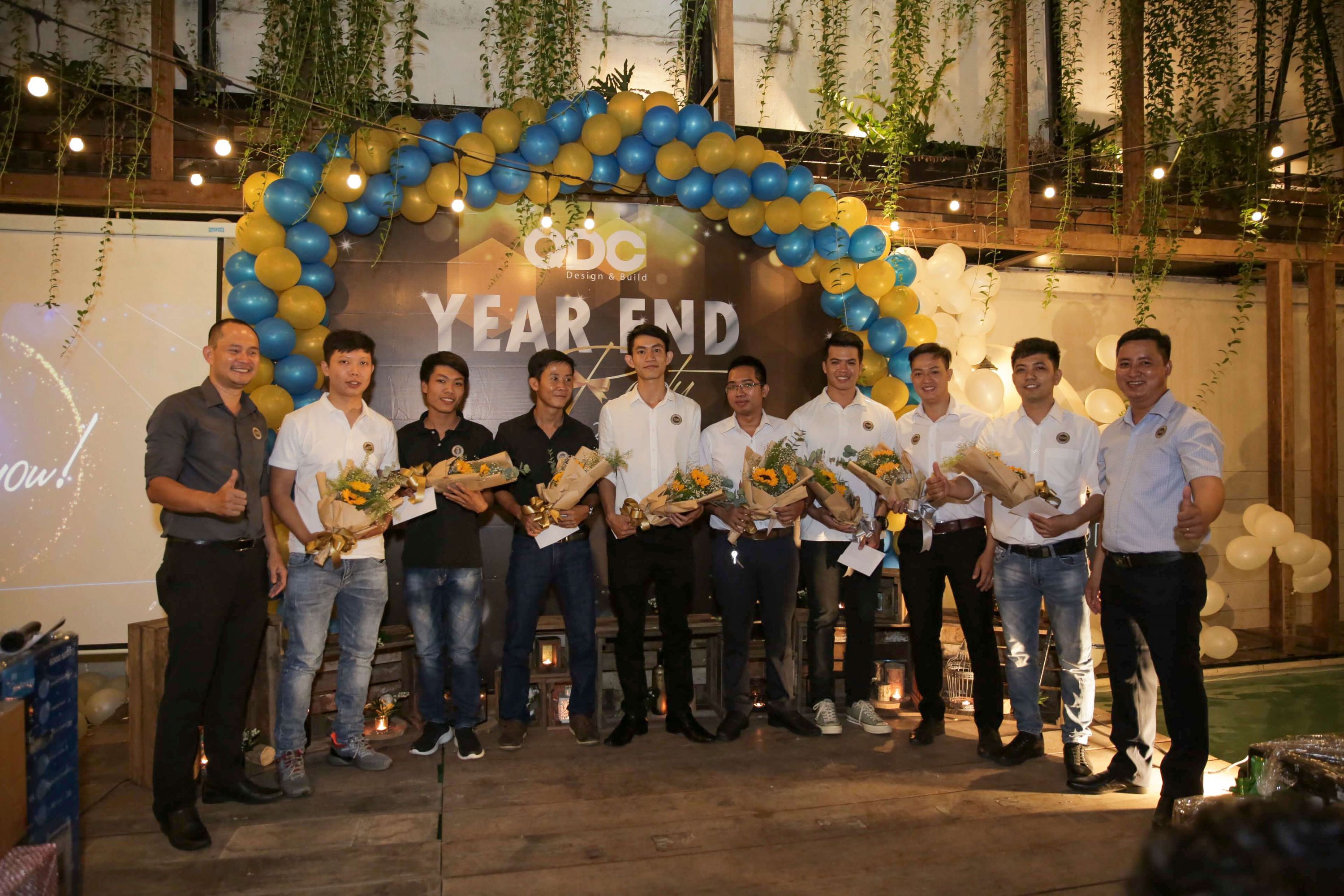 Year End Party 2019